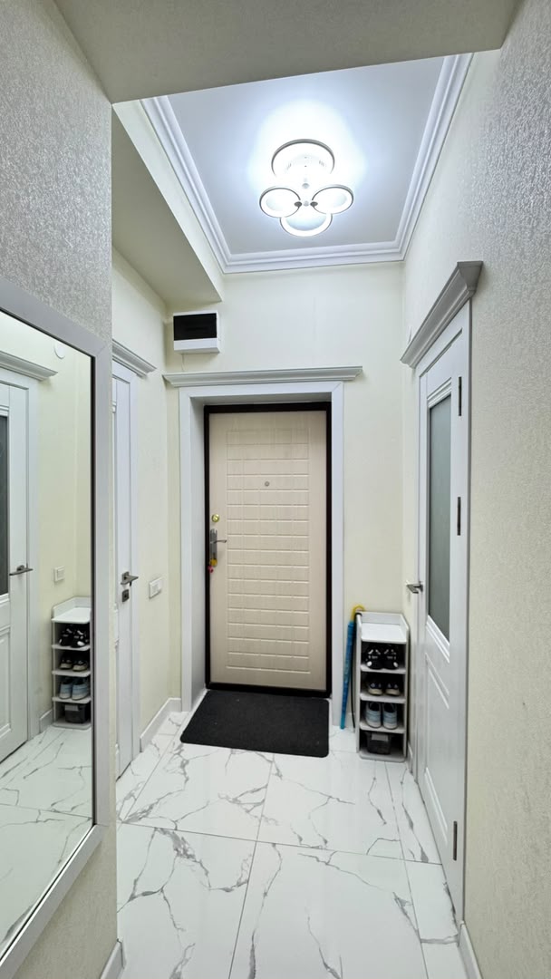 Элитка, 2 ком, 41 м2, этаж 8/9, ж/к Панорама (Горького/Фатьянова), Сост: Евроремонт - фото 6