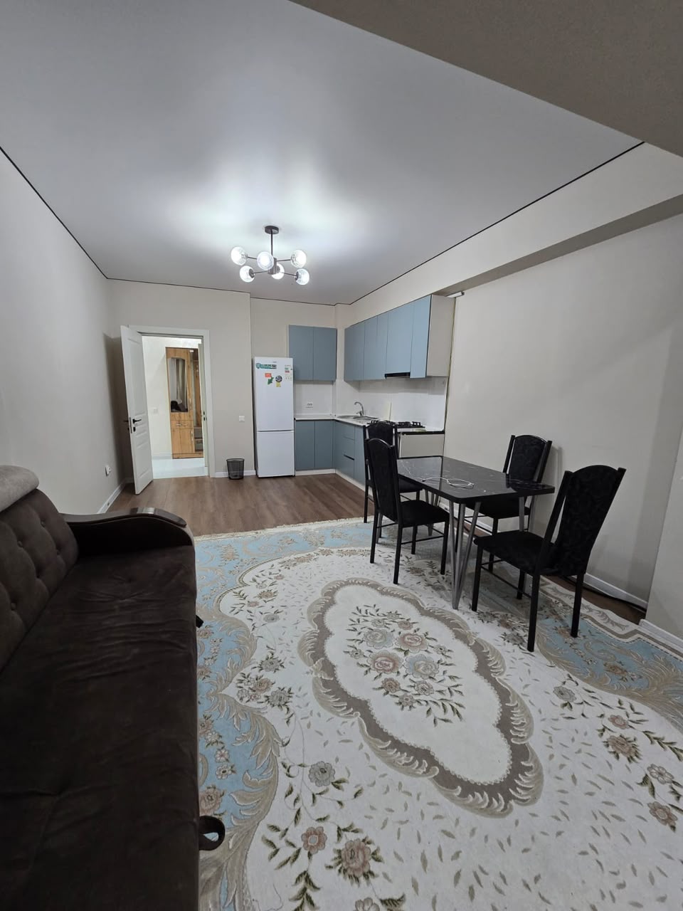 Элитка, 53 м2, этаж 9/16, ж/к СК Шерой, Сост: Евроремонт - фото 3