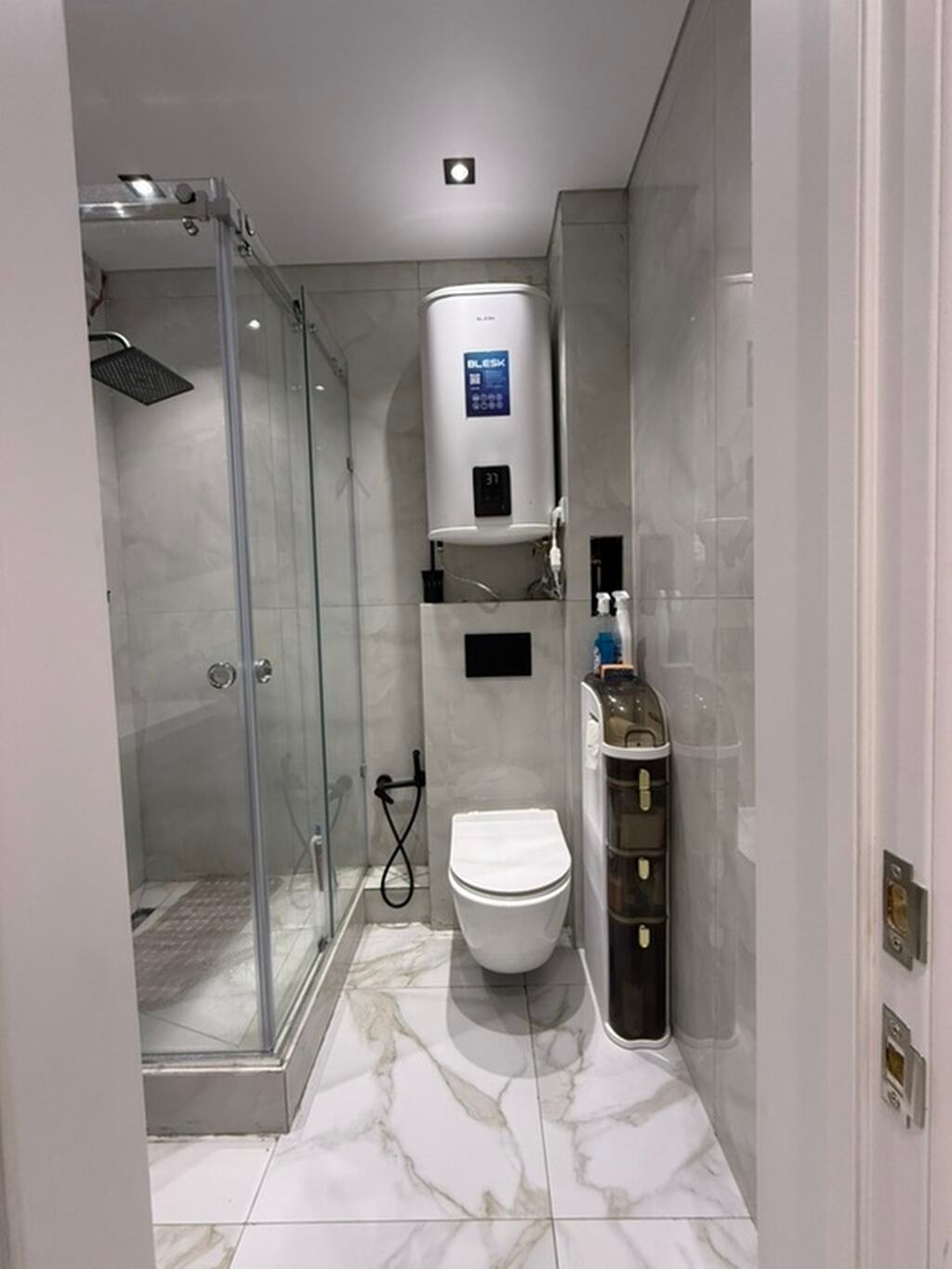 2 ком, Хрущёвка, 44 м2, этаж 2/3, Сост: Евроремонт - фото 5