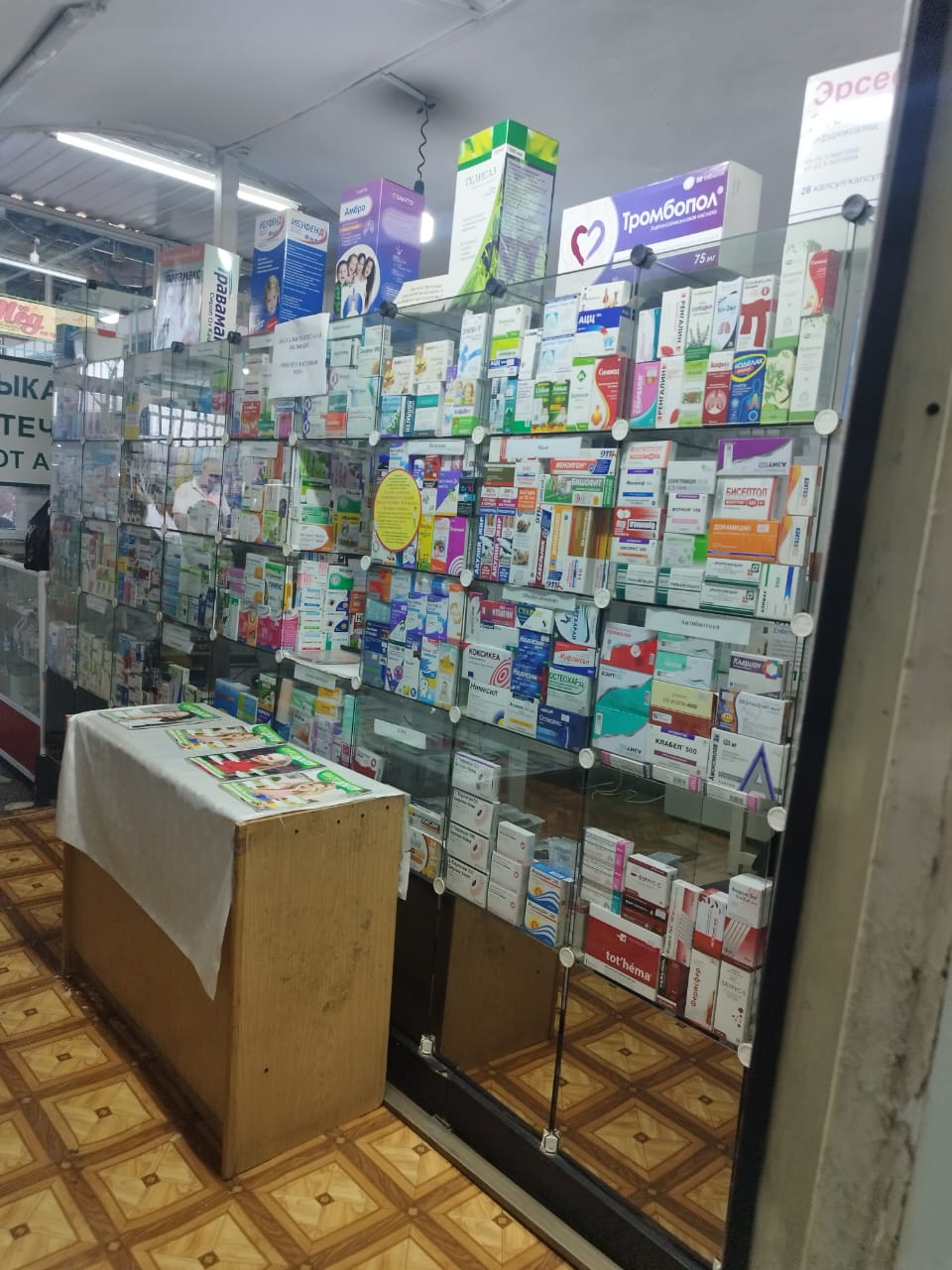 Магазин, Коммерческая, 18 м2, Сост: Хорошее - фото 8