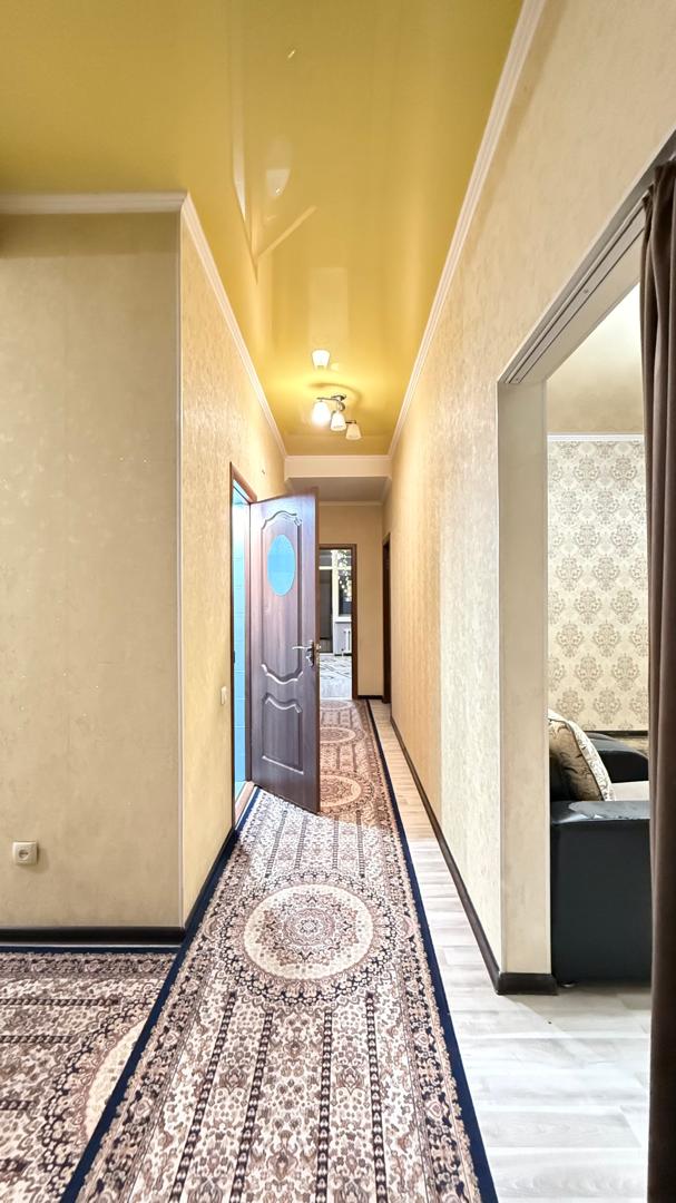Элитка, 3 ком, 85.5 м2, этаж 10/10, Сост: Евроремонт - фото 5