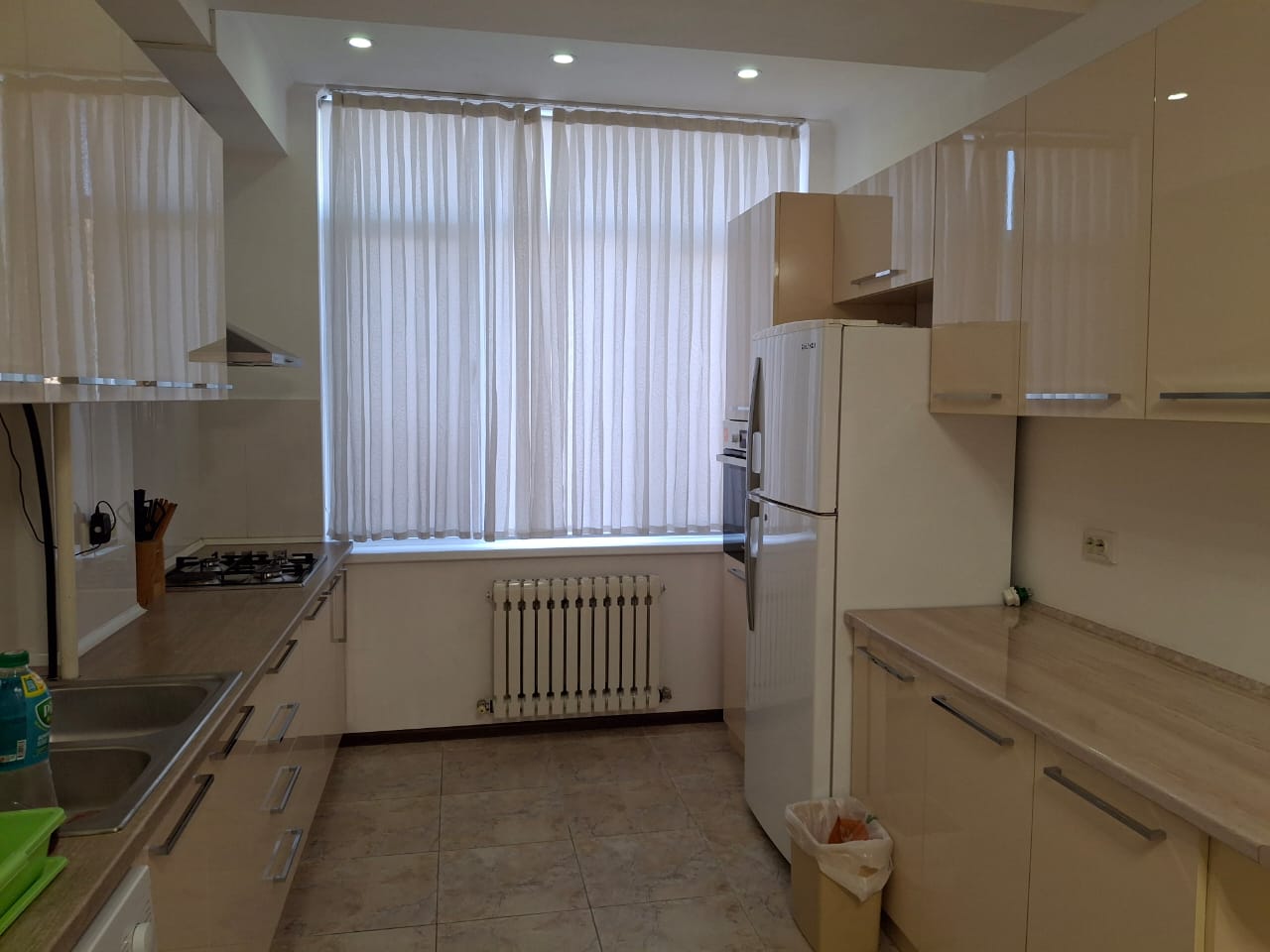 Элитка, 3 ком, 110 м2, этаж 8/13, ж/к 7 Небо, Сост: Евроремонт - фото 5