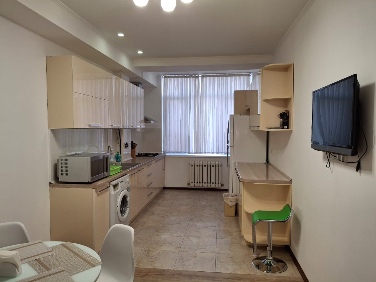 Элитка, 3 ком, 110 м2, этаж 8/13, ж/к 7 Небо, Сост: Евроремонт - фото 16