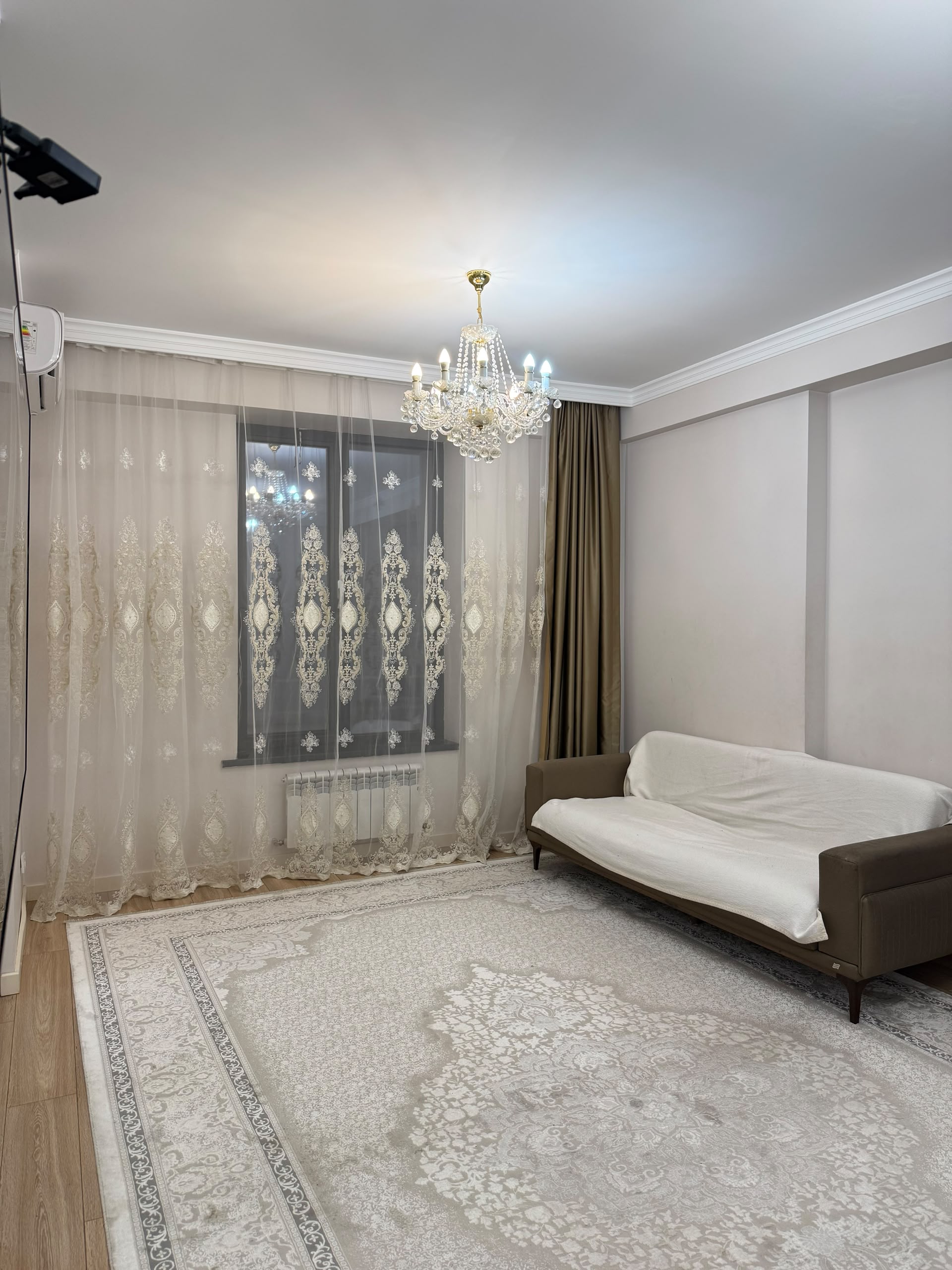 Элитка, 3 ком, 103 м2, этаж 9/14, ж/к Авангард Сити, Сост: Евроремонт - фото 2