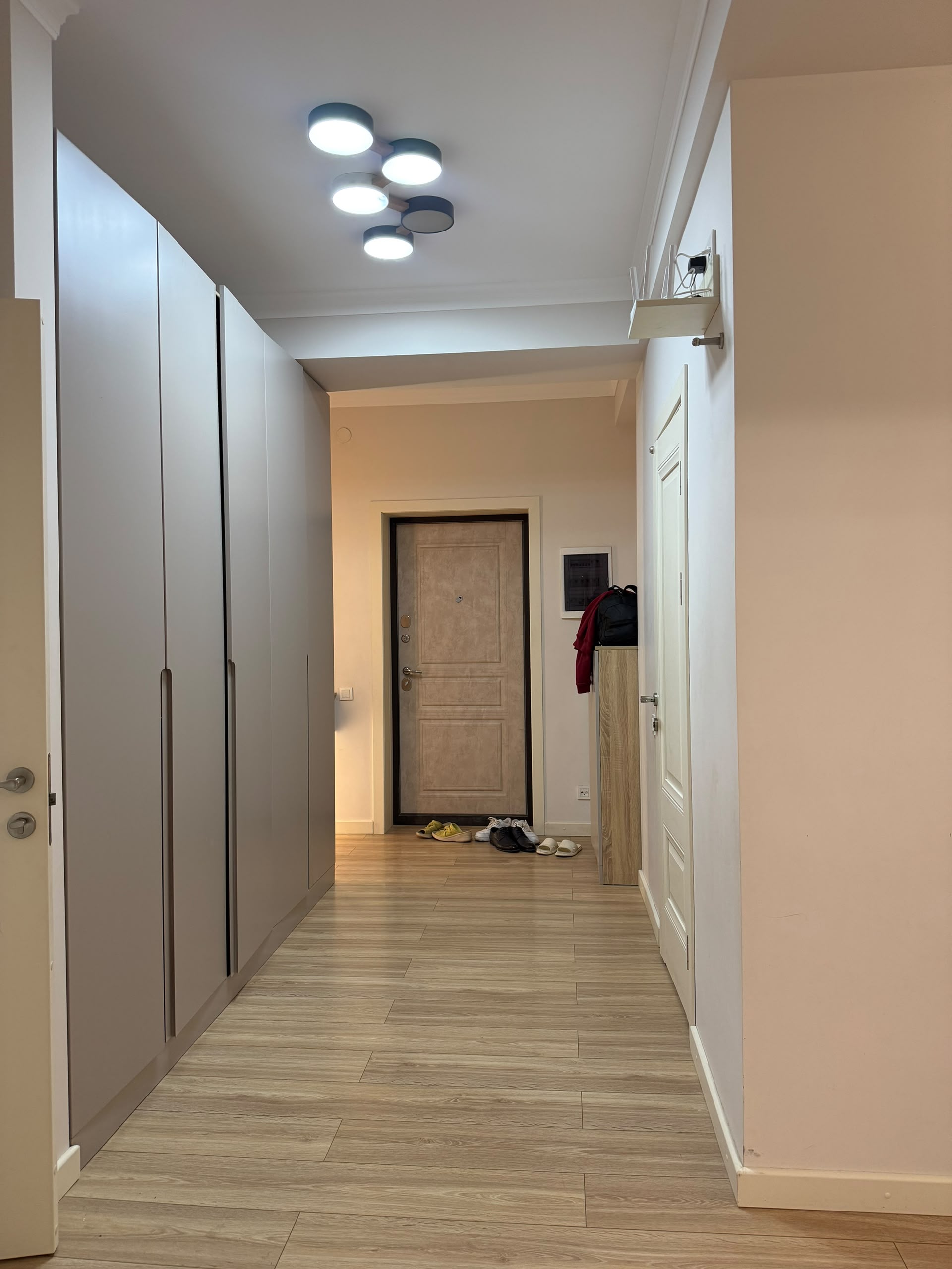 Элитка, 3 ком, 103 м2, этаж 9/14, ж/к Авангард Сити, Сост: Евроремонт - фото 14