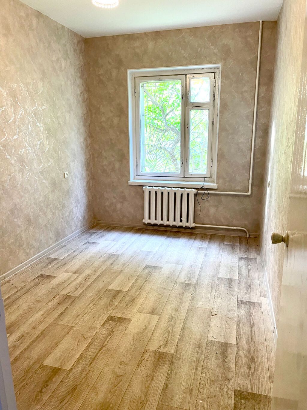3 ком, 106 серия, 64 м2, этаж 1/9, Сост: Среднее - фото 5