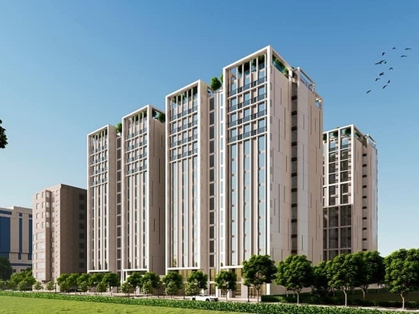 Продажа, Элитка, 1 ком, 56 м2, этаж 8/14, Сост: Строящийся ПСО - фото 1