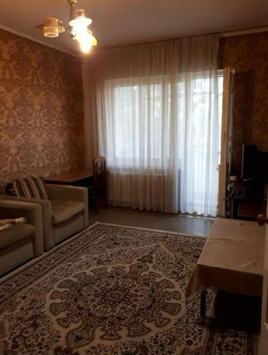 Продажа, 105 серия, 4 ком, 74 м2, этаж 4/5, Сост: Среднее - фото 1