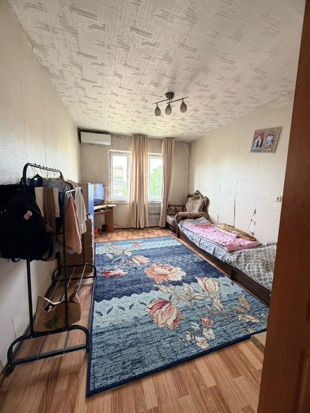 Продажа, 105 серия, 2 ком, 50 м2, этаж 5/5, Сост: Среднее - фото 2