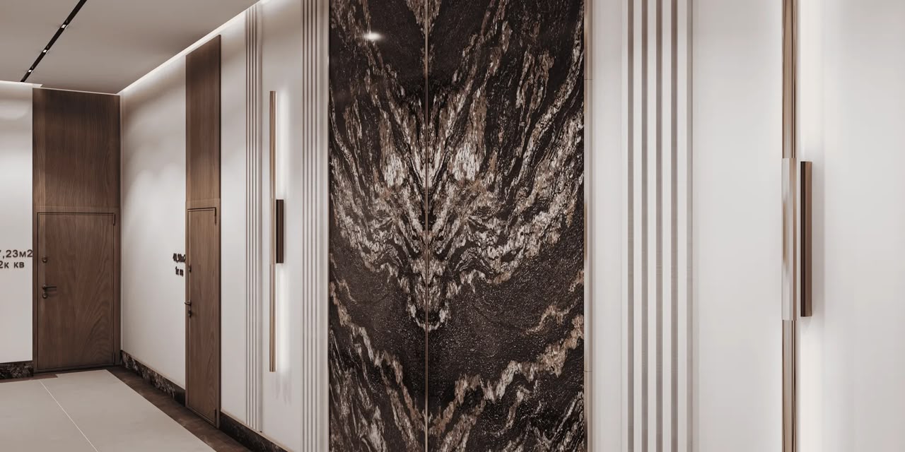 Элитка, 1 ком, 47 м2, этаж 7/18, ж/к Royal Garden, Сост: Строящийся ПСО - фото 10