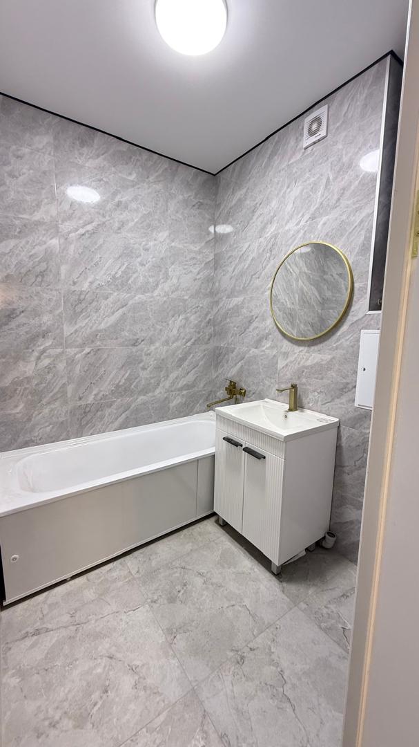 Элитка, 3 ком, 84 м2, этаж 8/9, ж/к ЖК Элдик, Сост: Евроремонт - фото 2
