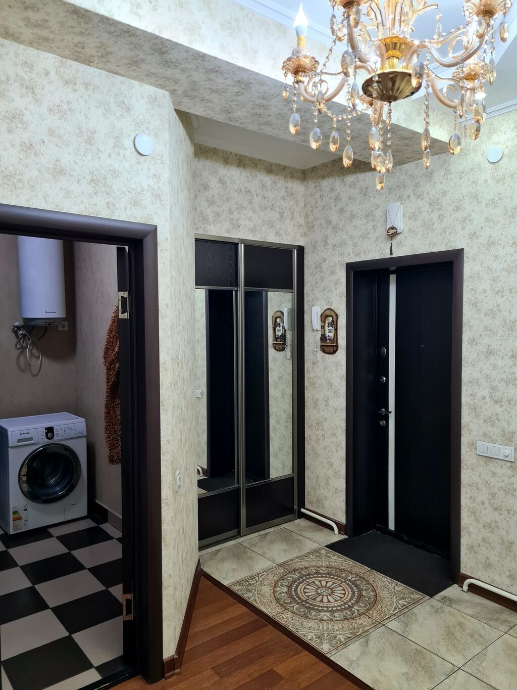 Элитка, 2 ком, 100 м2, этаж 4/9, Сост: Хорошее - фото 6