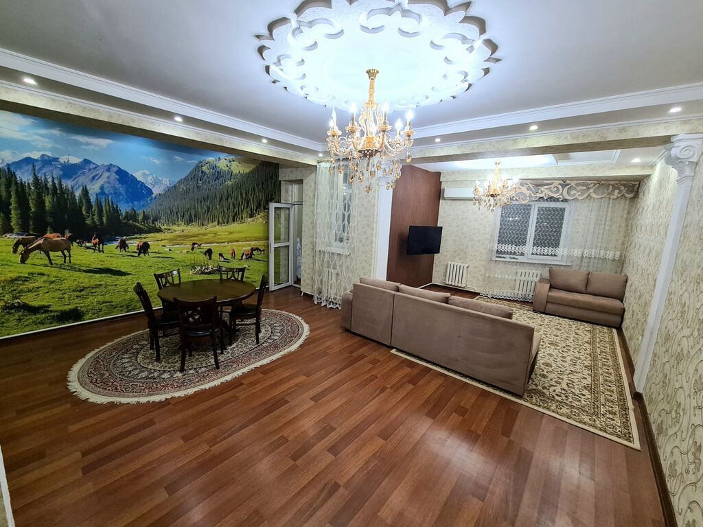 Элитка, 2 ком, 100 м2, этаж 4/9, Сост: Хорошее - фото 7