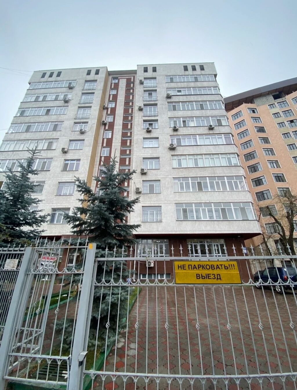 Элитка, 2 ком, 100 м2, этаж 4/9, Сост: Хорошее - фото 11