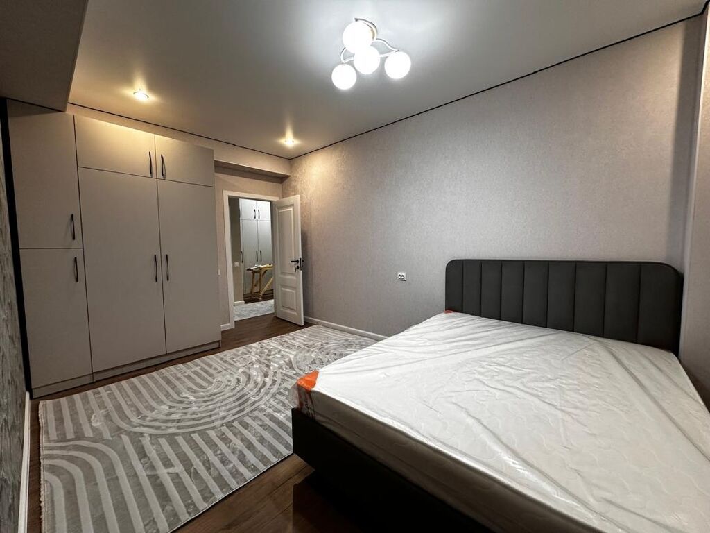 Элитка, 2 ком, 80 м2, этаж 2/10, Сост: Евроремонт - фото 1