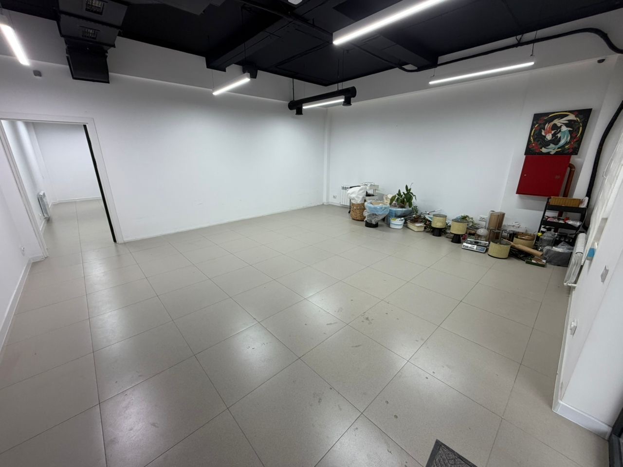 Офис, Коммерческая, 150 м2, этаж 1/10, Сост: Евроремонт - фото 5