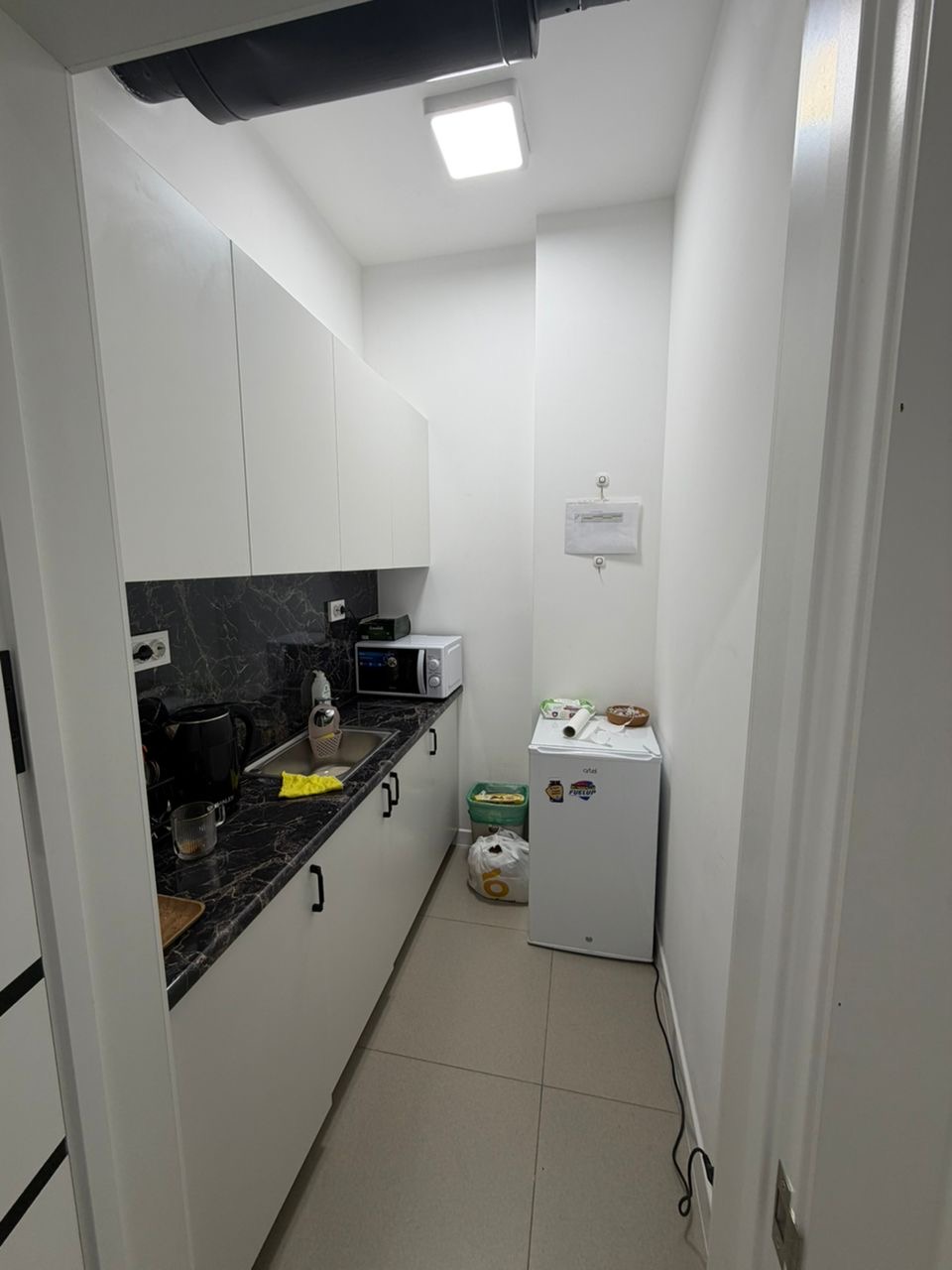 Офис, Коммерческая, 150 м2, этаж 1/10, Сост: Евроремонт - фото 9