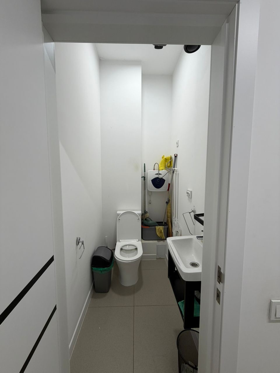 Офис, Коммерческая, 150 м2, этаж 1/10, Сост: Евроремонт - фото 11