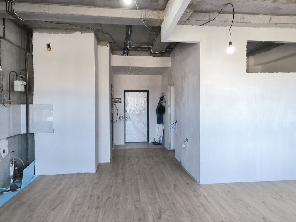 Элитка, 1 ком, 46 м2, этаж 4/14, ж/к Нурзаман Сити (Nurzaman City), Сост: Без ремонта - фото 2