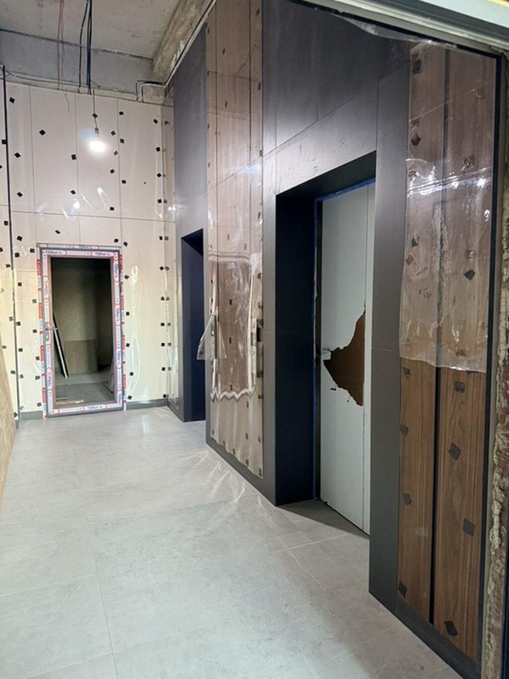 Элитка, 1 ком, 46 м2, этаж 4/14, ж/к Нурзаман Сити (Nurzaman City), Сост: Без ремонта - фото 8
