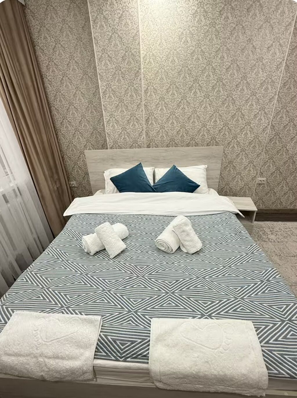 Элитка, 2 ком, 60 м2, этаж 4/10, Сост: Евроремонт - фото 3