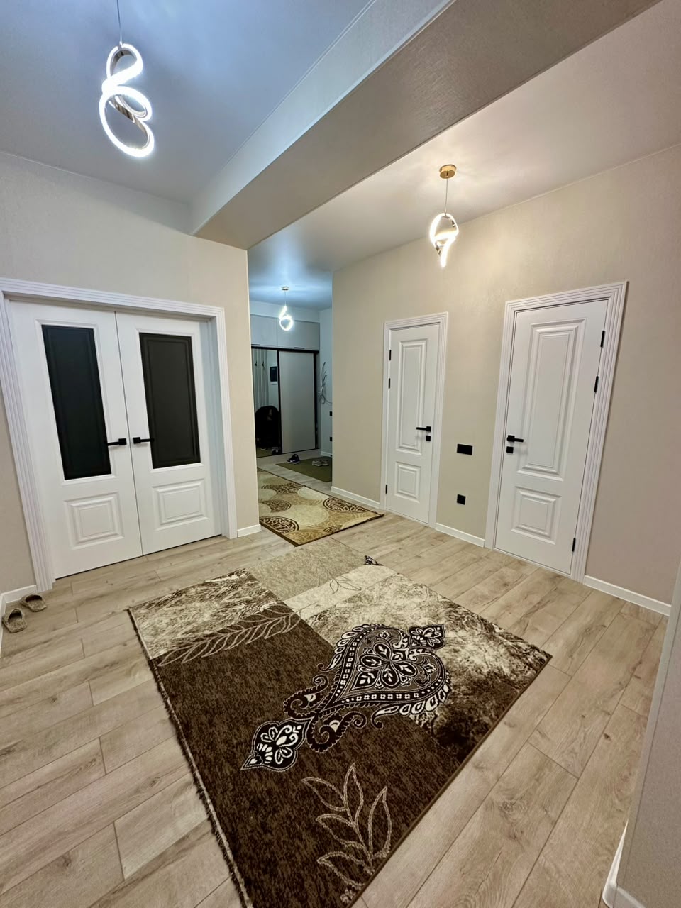 Продажа, Элитка, 2 ком, 84 м2, этаж 6/7, ж/к Памир Резиденс, Сост: Евроремонт - фото 3