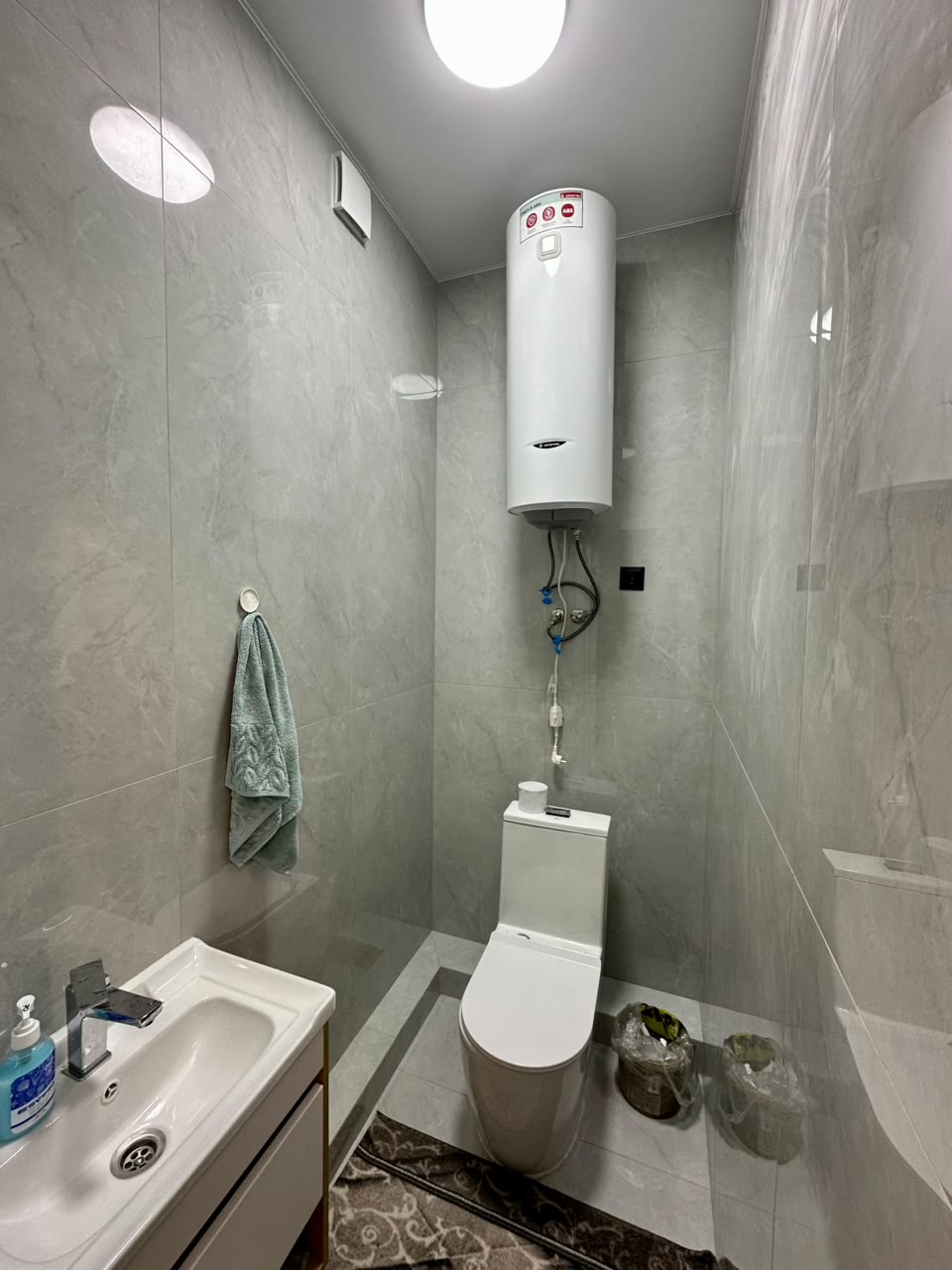 Продажа, Элитка, 2 ком, 84 м2, этаж 6/7, ж/к Памир Резиденс, Сост: Евроремонт - фото 5