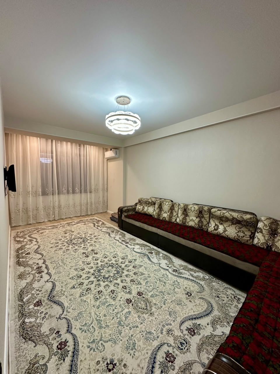 Продажа, Элитка, 2 ком, 84 м2, этаж 6/7, ж/к Памир Резиденс, Сост: Евроремонт - фото 9
