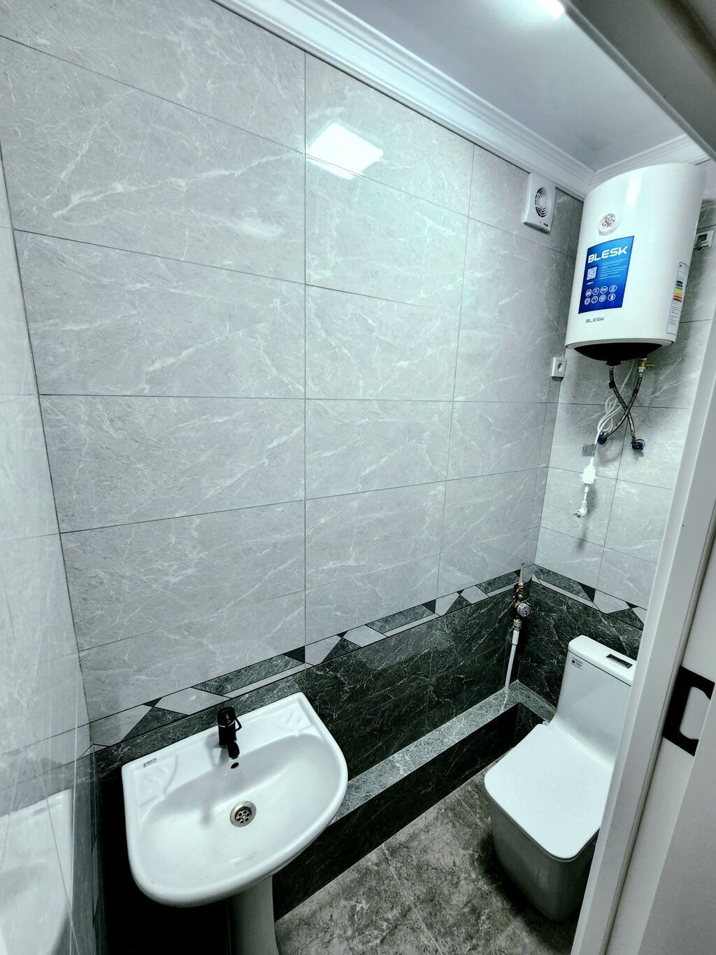 Элитка, 2 ком, 68 м2, этаж 8/9, ж/к ЖК Академия, Сост: Евроремонт - фото 19