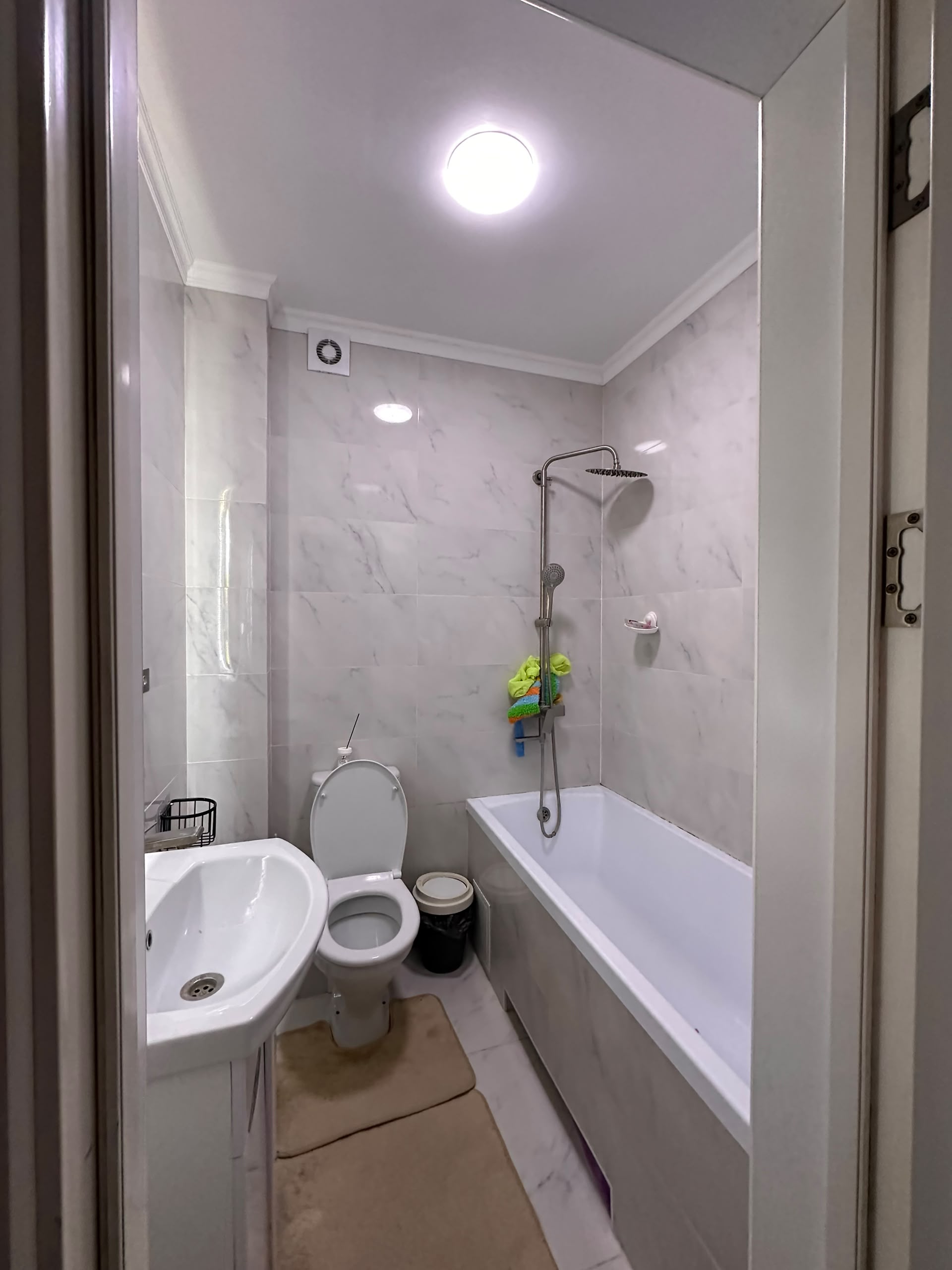 Элитка, 3 ком, 80 м2, этаж 9/10, ж/к Дианур (Dianur), Сост: Евроремонт - фото 3
