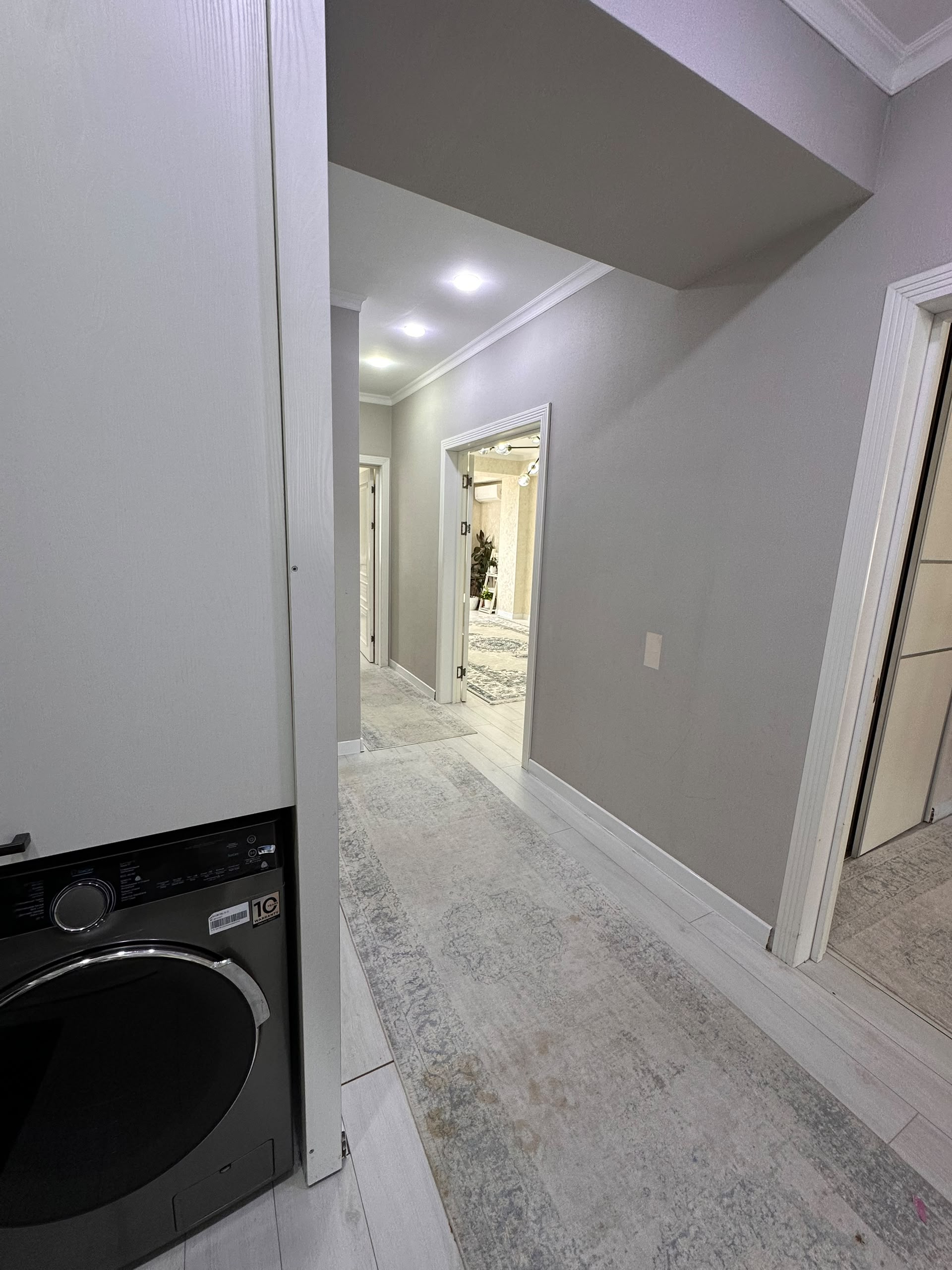 Элитка, 3 ком, 80 м2, этаж 9/10, ж/к Дианур (Dianur), Сост: Евроремонт - фото 4
