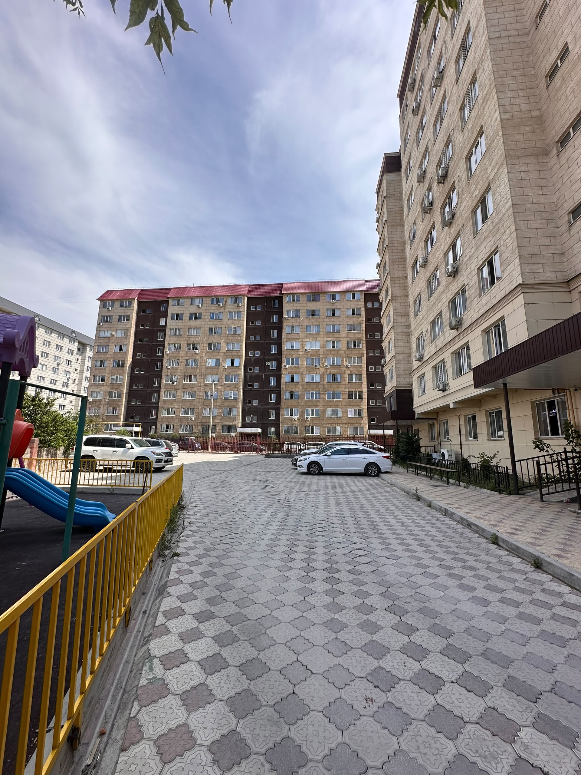 Элитка, 3 ком, 80 м2, этаж 9/10, ж/к Дианур (Dianur), Сост: Евроремонт - фото 5