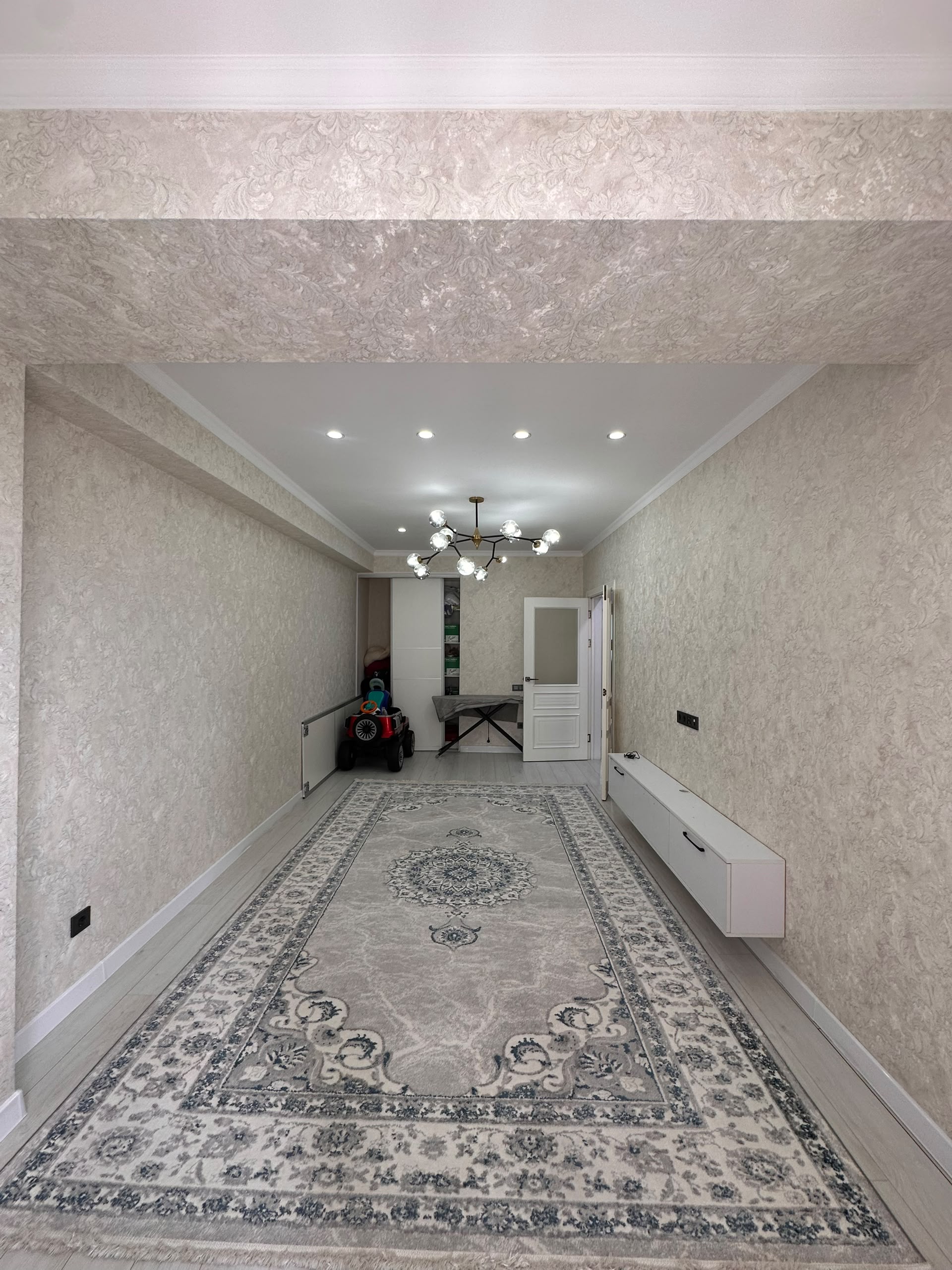 Элитка, 3 ком, 80 м2, этаж 9/10, ж/к Дианур (Dianur), Сост: Евроремонт - фото 7