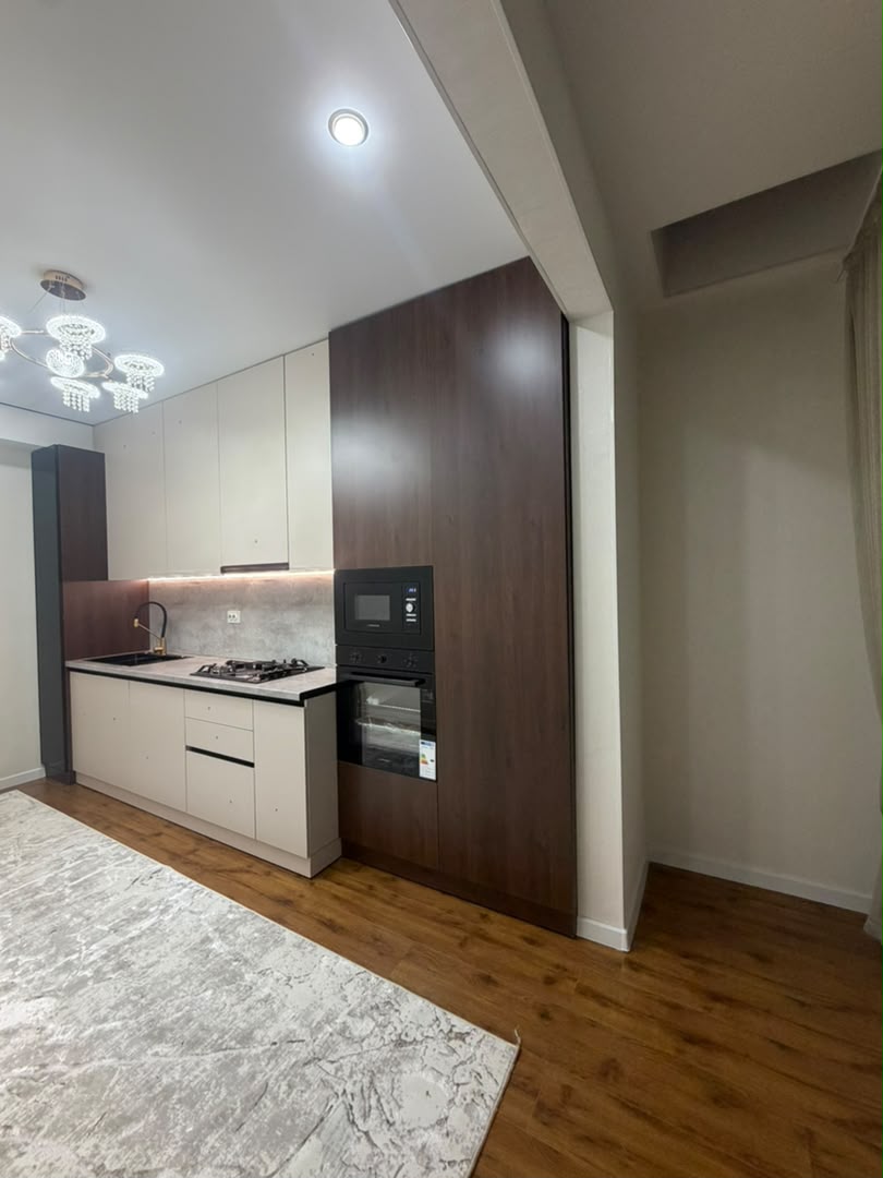 Элитка, 3 ком, 93 м2, этаж 7/12, ж/к ЖК Эмель, Сост: Евроремонт - фото 14