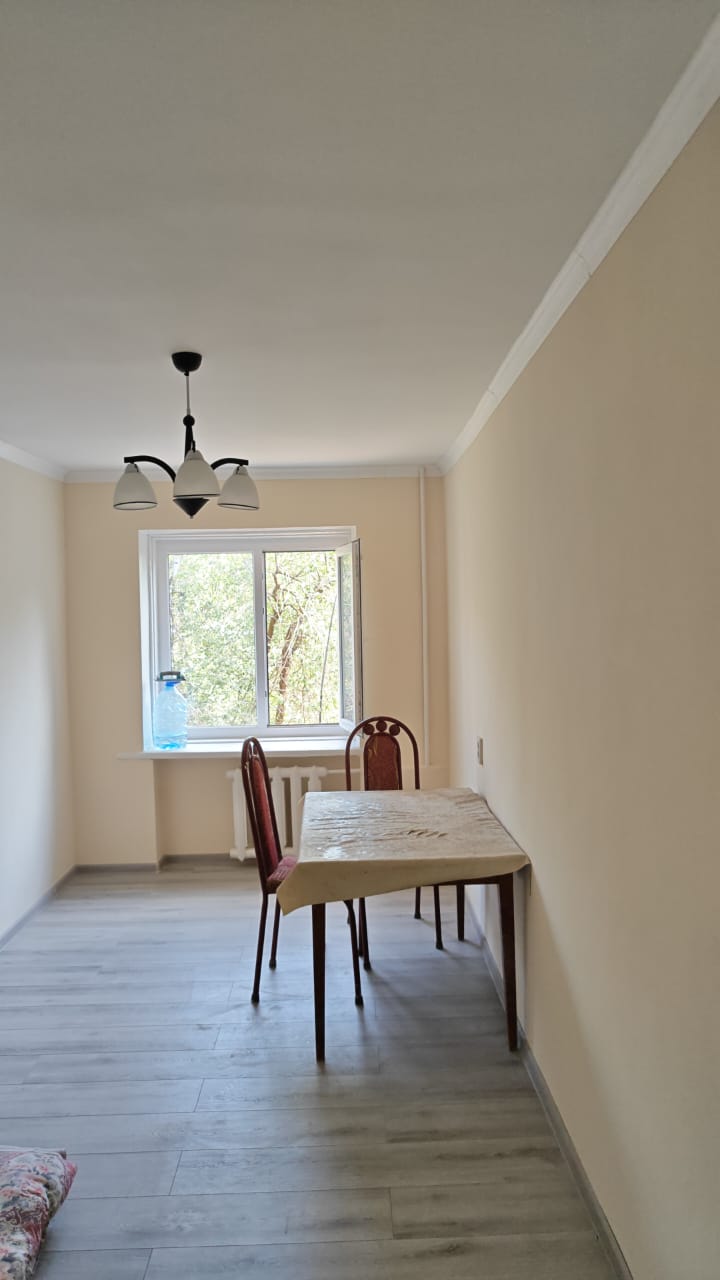 2 ком, Хрущёвка, 44 м2, этаж 2/4, Сост: Евроремонт - фото 1