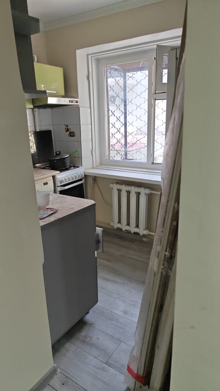 2 ком, Хрущёвка, 44 м2, этаж 2/4, Сост: Евроремонт - фото 2
