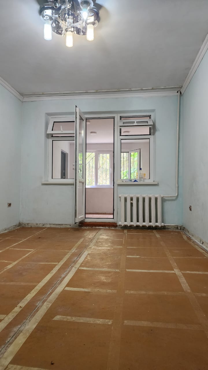 2 ком, 104 серия, 44 м2, этаж 1/4, Сост: Без ремонта - фото 14
