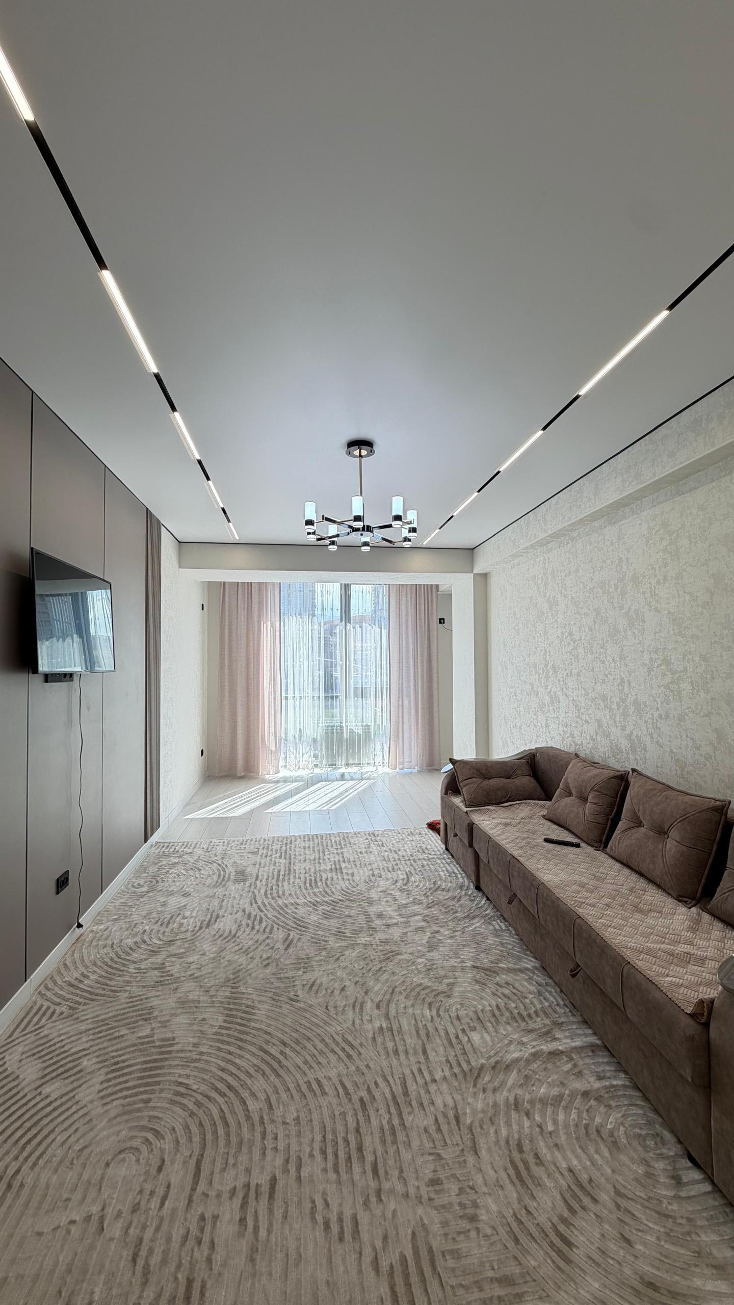 Элитка, 1 ком, 64 м2, этаж 4/16, ж/к Venezian, Сост: Евроремонт - фото 3