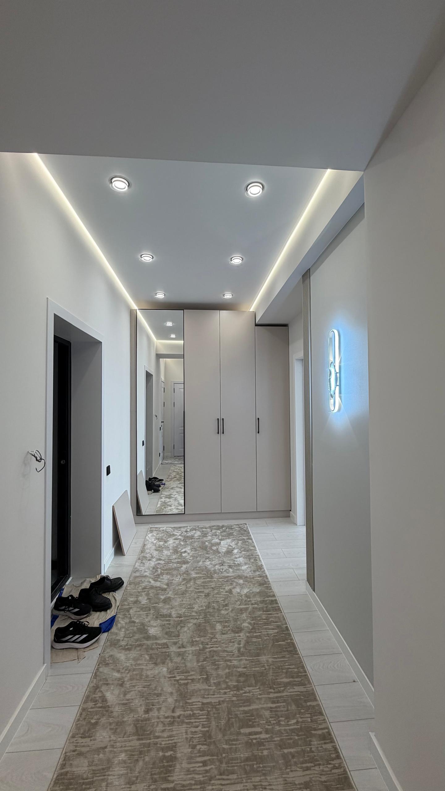 Элитка, 1 ком, 64 м2, этаж 4/16, ж/к Venezian, Сост: Евроремонт - фото 4