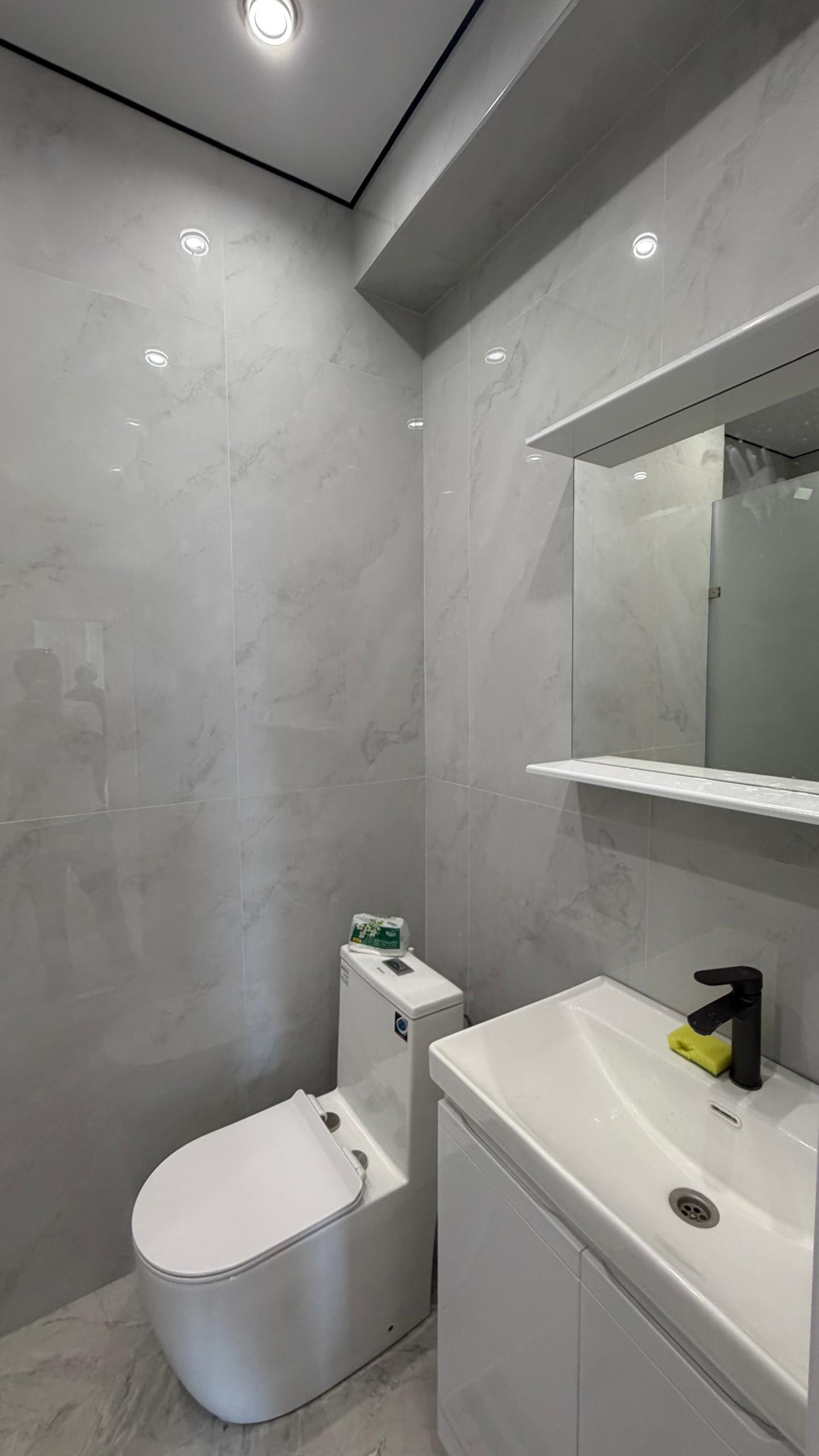 Элитка, 1 ком, 64 м2, этаж 4/16, ж/к Venezian, Сост: Евроремонт - фото 12