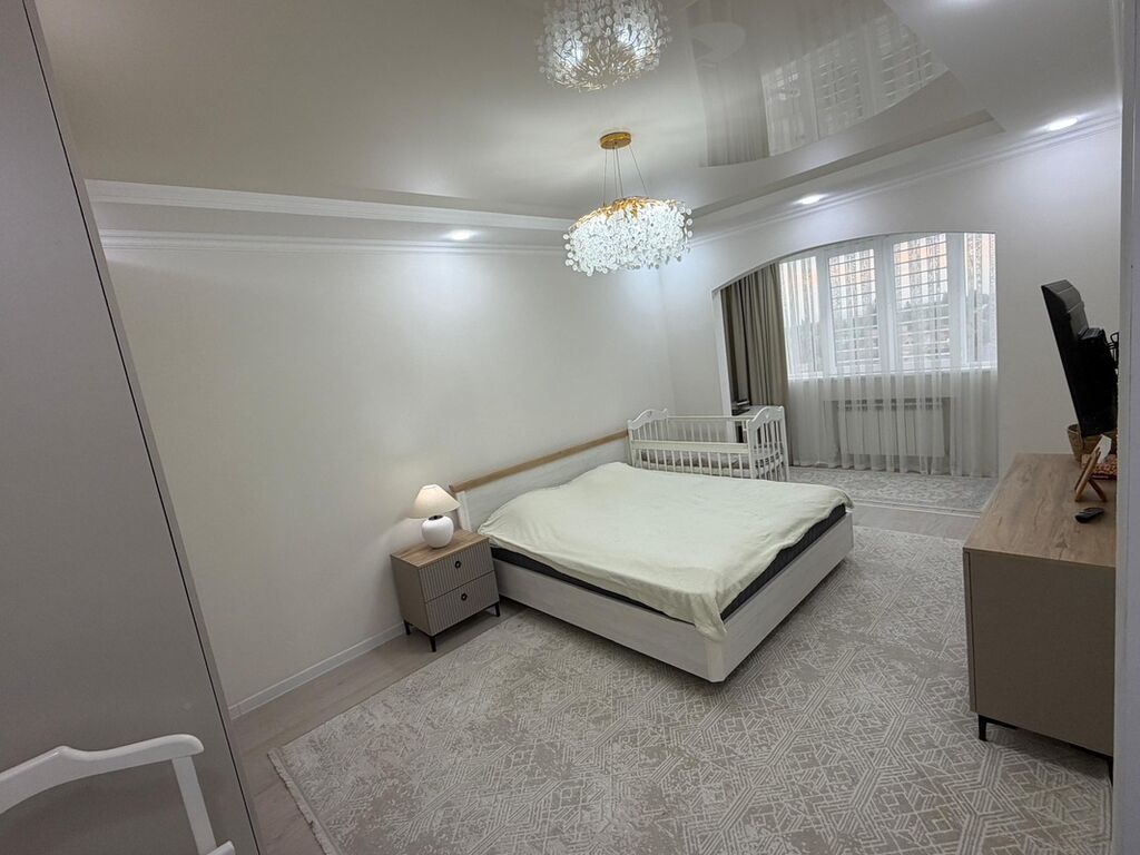 Элитка, 2 ком, 70 м2, этаж 8/9, ж/к Сейтек, Сост: Евроремонт - фото 4