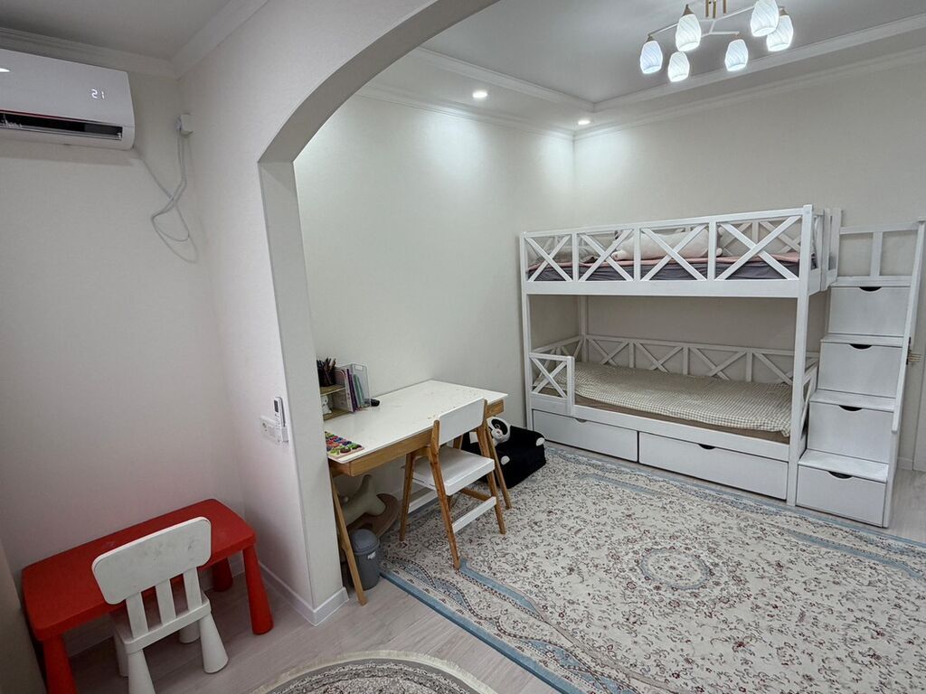 Элитка, 2 ком, 70 м2, этаж 8/9, ж/к Сейтек, Сост: Евроремонт - фото 5