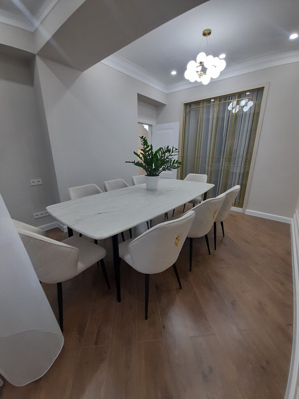 Элитка, 2 ком, 112 м2, этаж 10/12, ж/к ЖК "12th City Residence", Сост: Евроремонт - фото 8