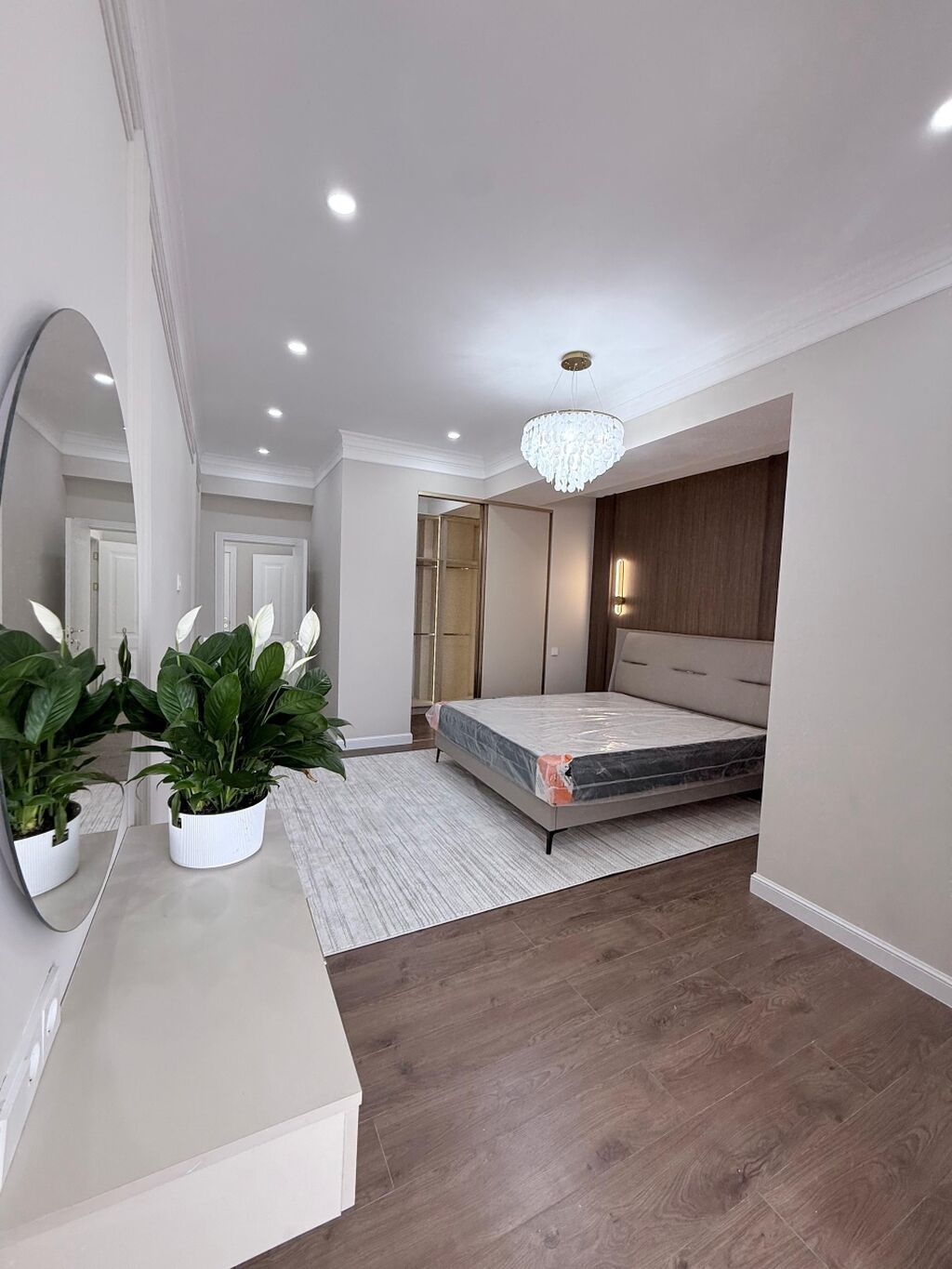 Элитка, 2 ком, 112 м2, этаж 10/12, ж/к ЖК "12th City Residence", Сост: Евроремонт - фото 11