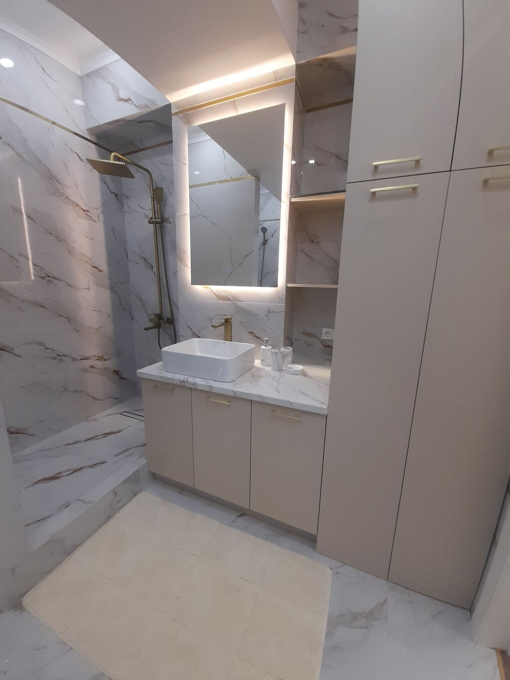 Элитка, 2 ком, 112 м2, этаж 10/12, ж/к ЖК "12th City Residence", Сост: Евроремонт - фото 14