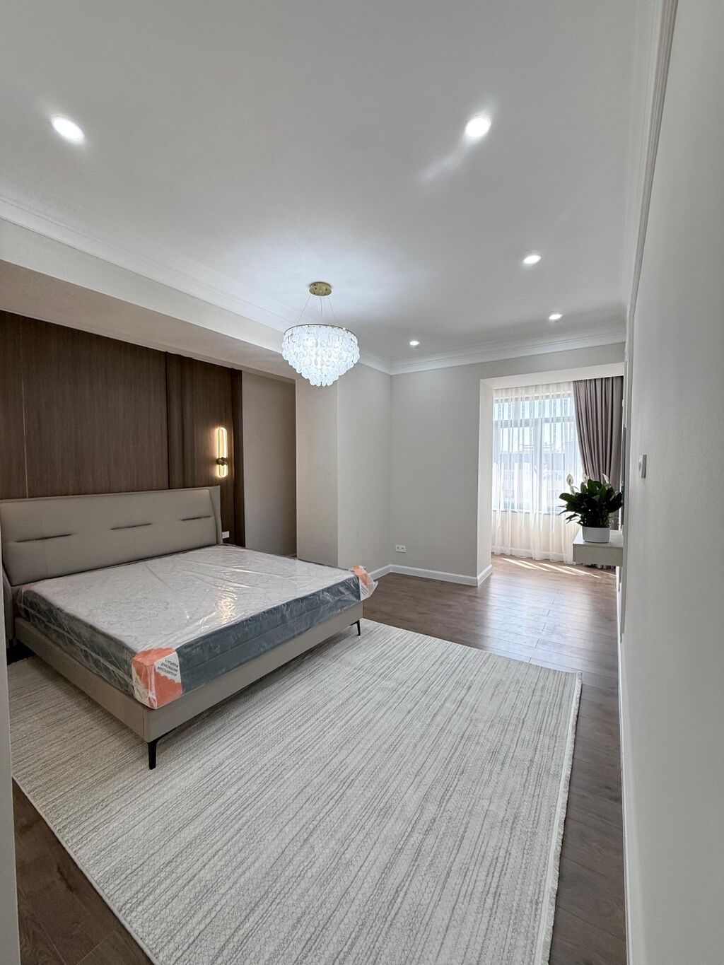 Элитка, 2 ком, 112 м2, этаж 10/12, ж/к ЖК "12th City Residence", Сост: Евроремонт - фото 15