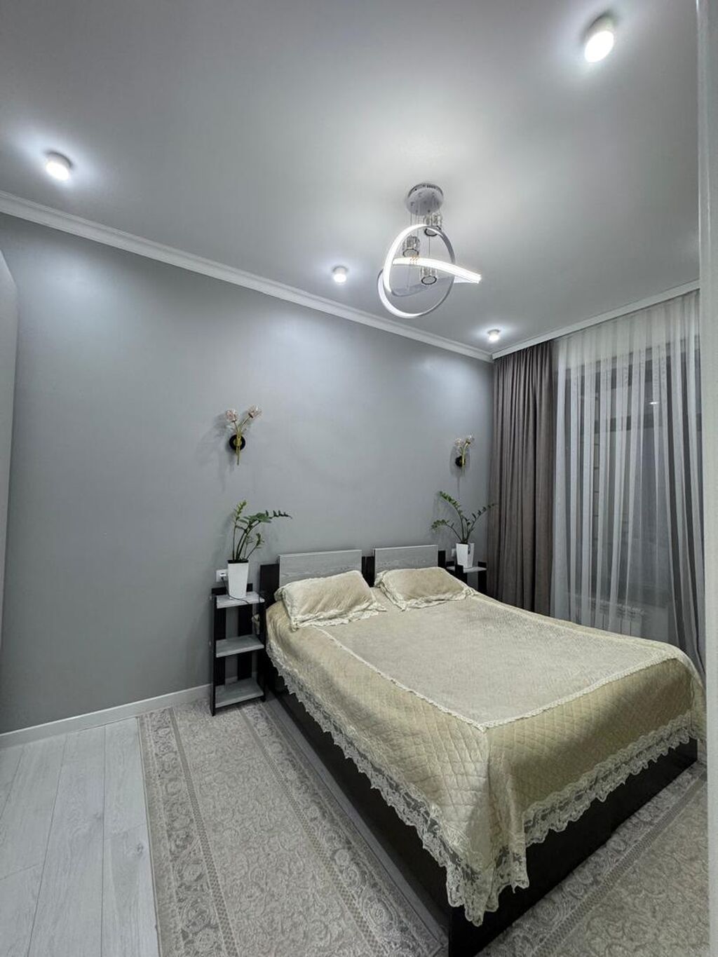 Элитка, 3 ком, 90 м2, этаж 6/12, ж/к Тёплый Стан, Сост: Евроремонт - фото 8