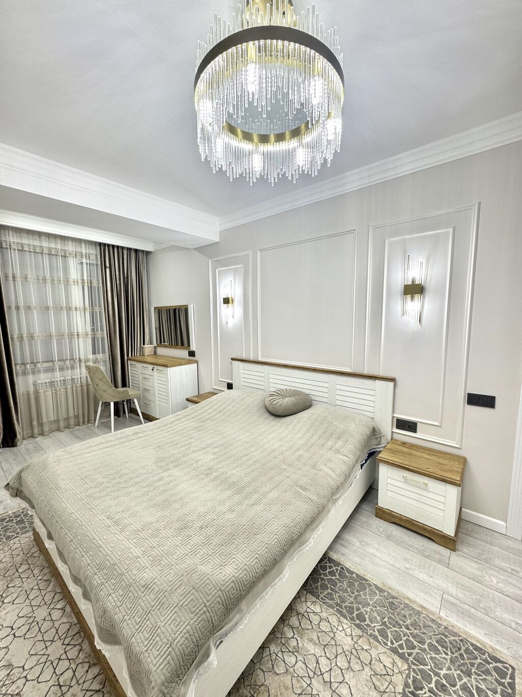 Элитка, 3 ком, 102 м2, этаж 10/12, ж/к Кремлёвский, Сост: Евроремонт - фото 15