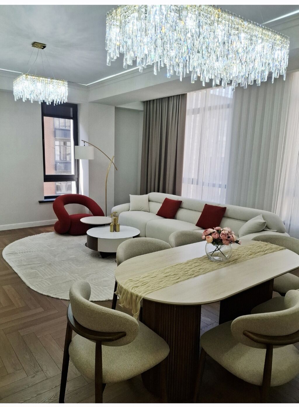 Элитка, 106 м2, этаж 9/15, Сост: Хорошее - фото 1