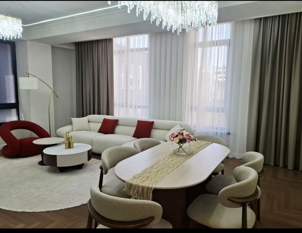 Элитка, 106 м2, этаж 9/15, Сост: Хорошее - фото 3